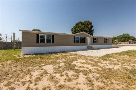 Midland, TX mobile & manufactured homes for sale